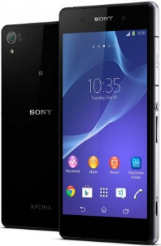 Sony Xperia Z2 D6503 Black